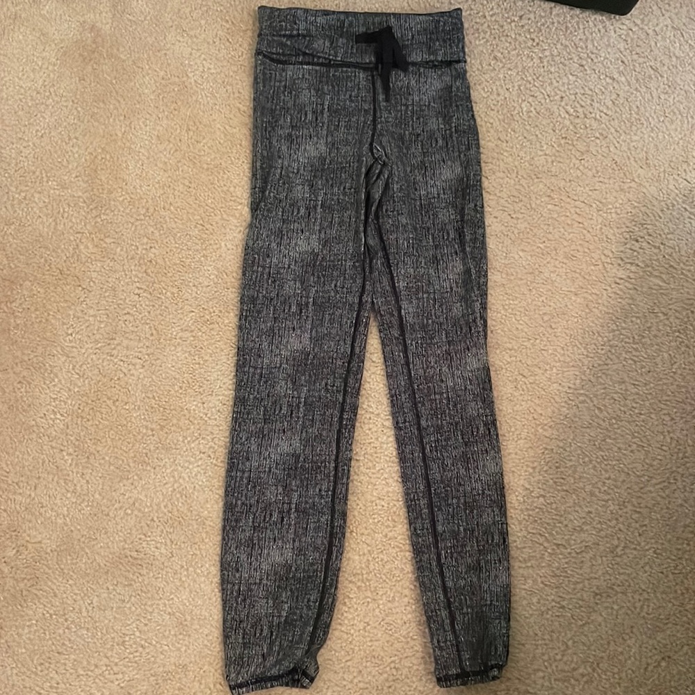 Lululemon jogger sweatpants